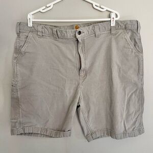 Carhartt Men’s Relaxed Fit Men’s Cargo Shorts Size 48